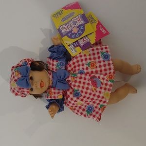 My Pals Happy Kids Series 2 GIGO Toys Bean Bag Palm Doll #97925 #47